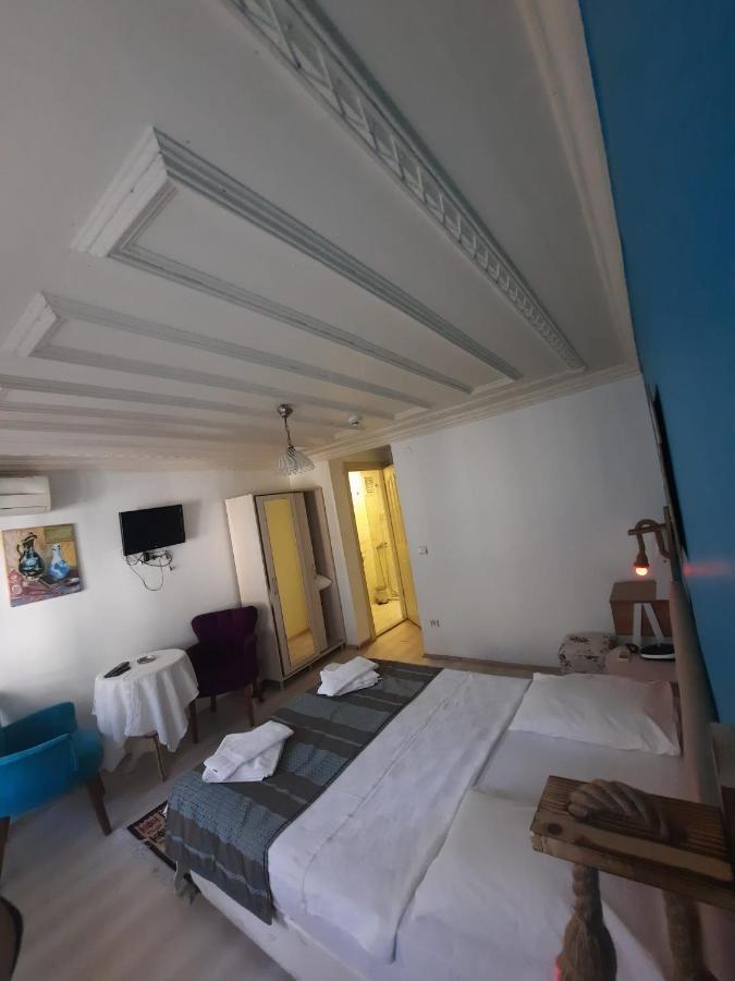 Masal Hotel Adalar Exterior photo