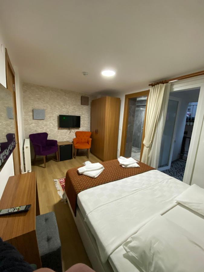 Masal Hotel Adalar Exterior photo