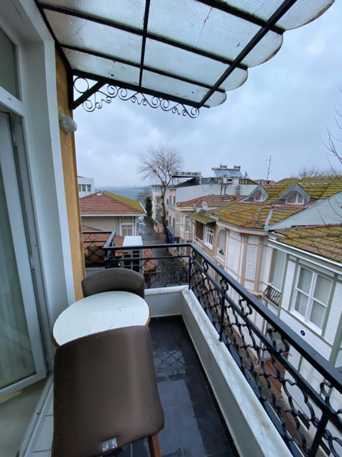 Masal Hotel Adalar Exterior photo