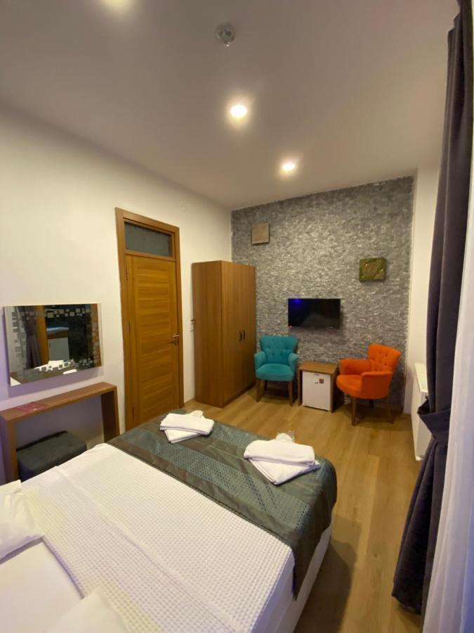 Masal Hotel Adalar Exterior photo