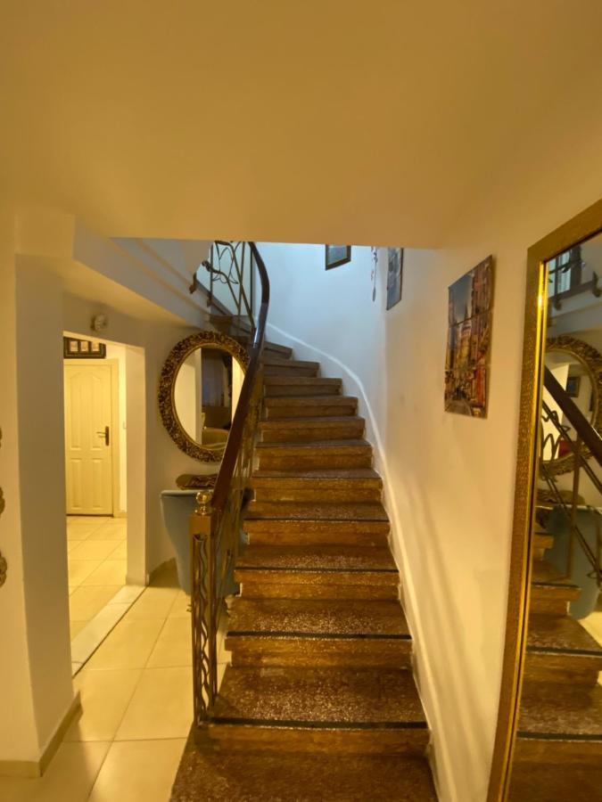 Masal Hotel Adalar Exterior photo
