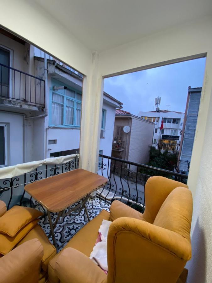 Masal Hotel Adalar Exterior photo