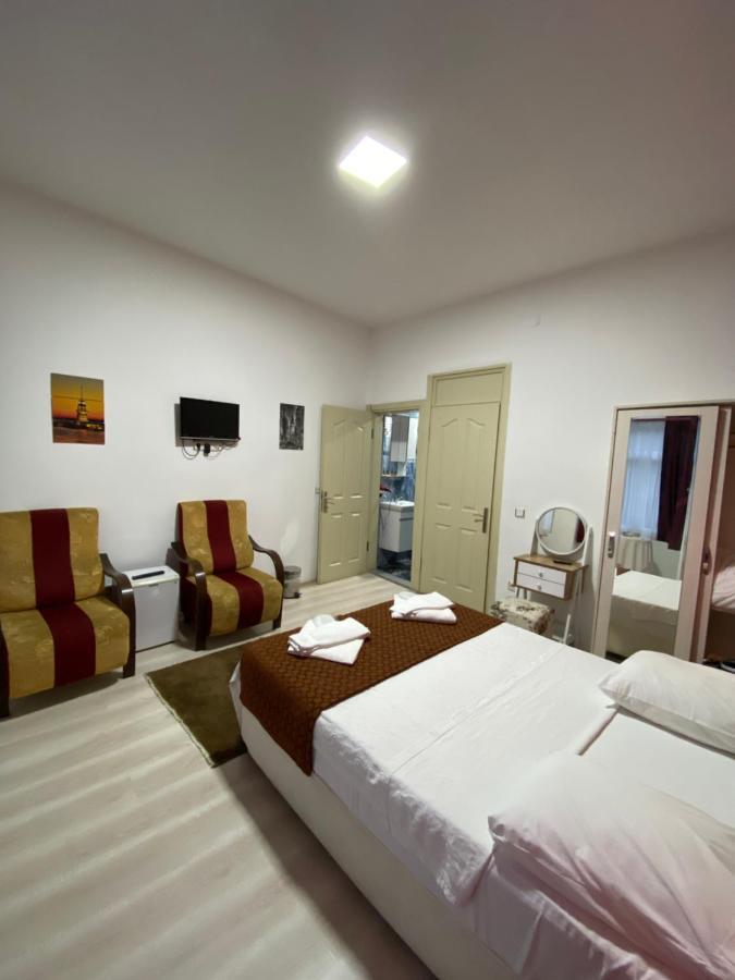 Masal Hotel Adalar Exterior photo