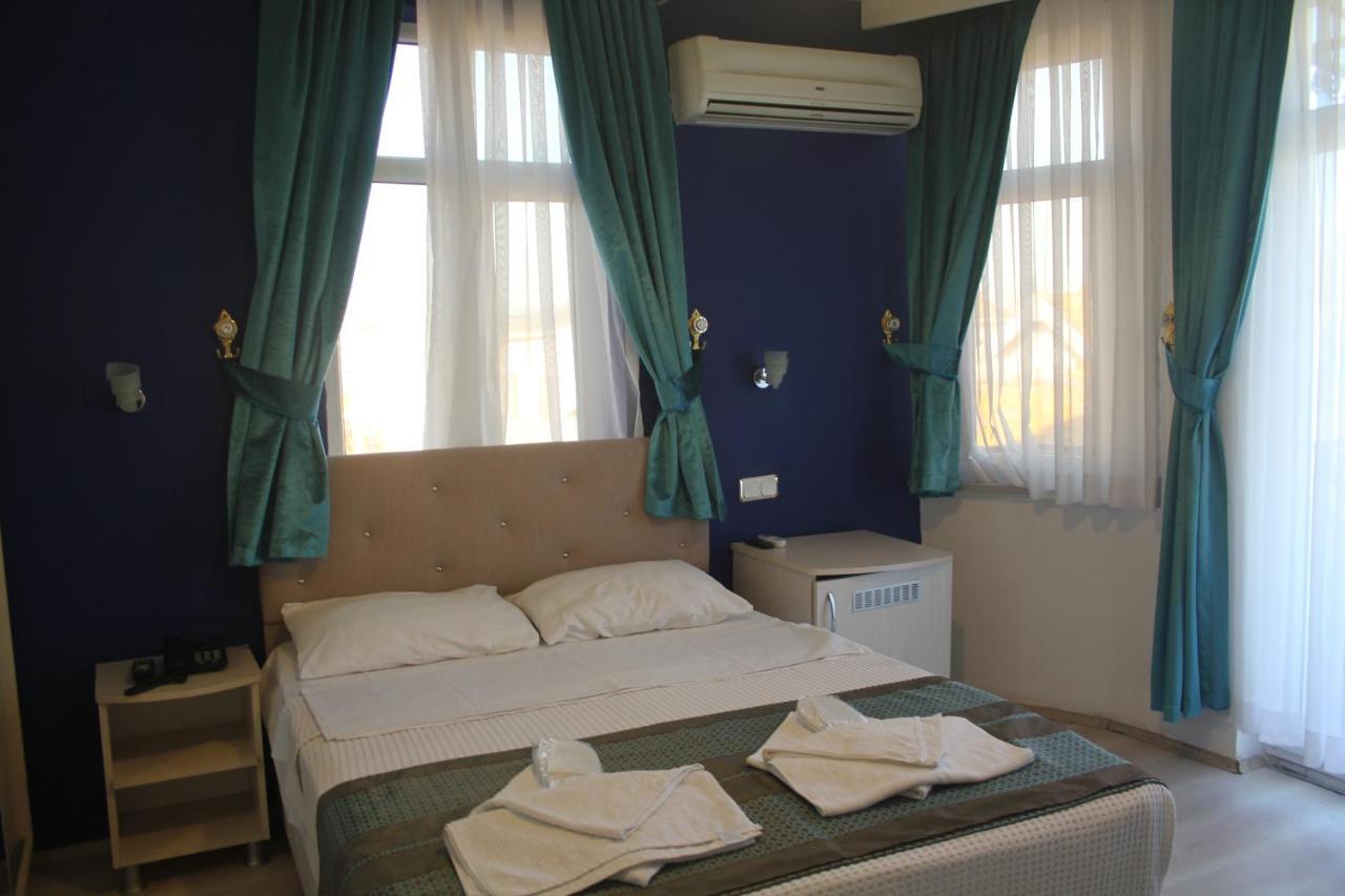 Masal Hotel Adalar Exterior photo