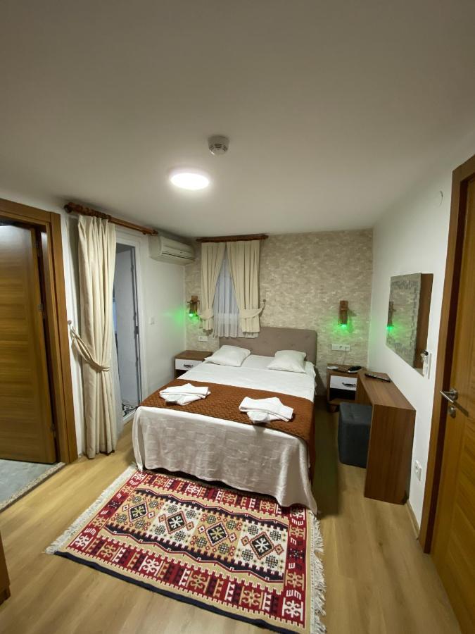 Masal Hotel Adalar Exterior photo