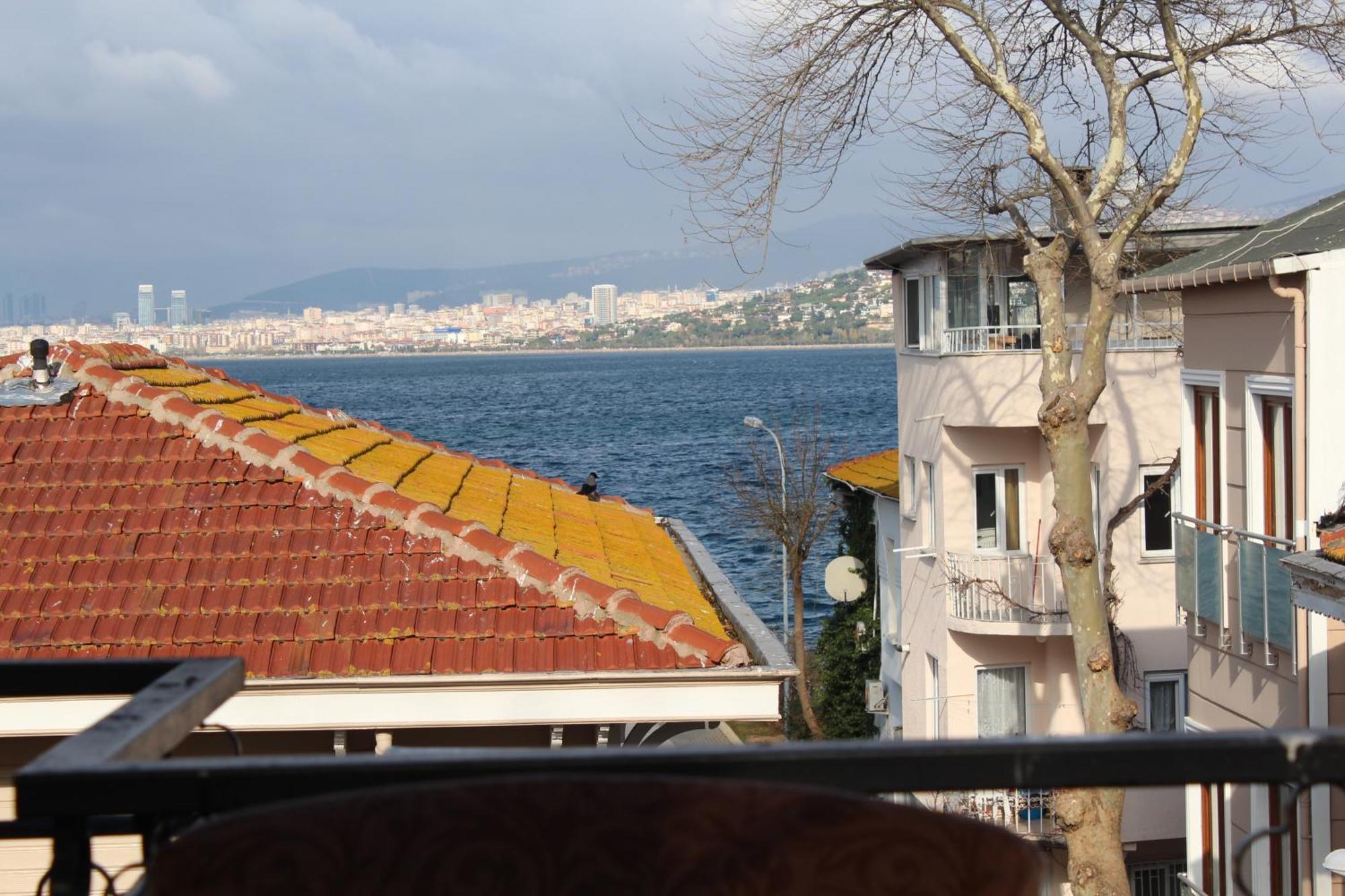 Masal Hotel Adalar Room photo