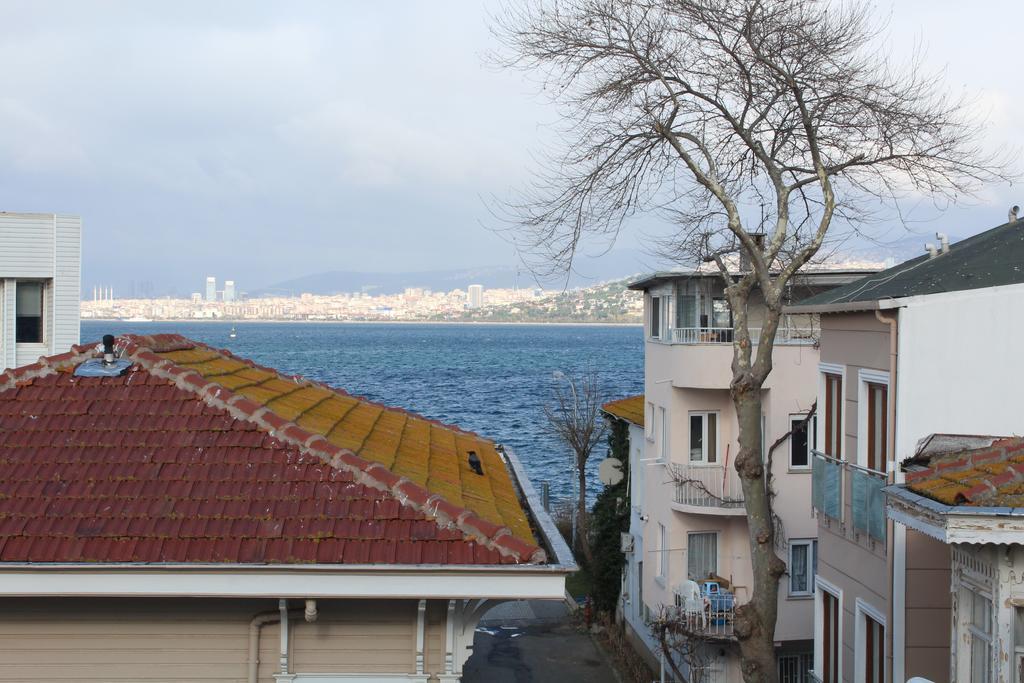 Masal Hotel Adalar Exterior photo