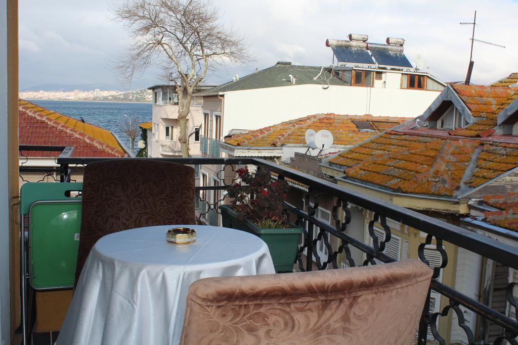 Masal Hotel Adalar Room photo