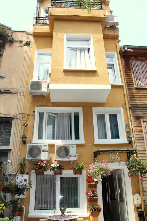 Masal Hotel Adalar Exterior photo